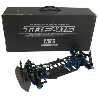 TRF415シャーシキット 電動RC 4WDレーシングカー タミヤ 1/10