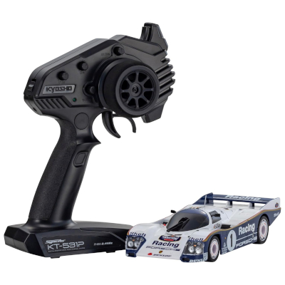 ポルシェ 962 C クーペ LH No.1 ミニッツRWD MR-04 レディセット 京商