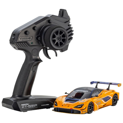 McLaren 720S GT3 #03 オレンジ ミニッツRWD MR-04 レディセット 京商