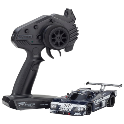 ザウバーメルセデス グループ C Rennsportwagen C9, Nr.61, LM1988