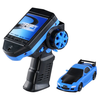 爆音爆走セット マツダRX-7 FD3S ドリフトパッケージナノ タカラトミー