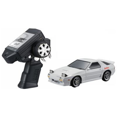マツダ RX-7 FC3S 頭文字D 高橋涼介Ver. ドリフトパッケージナノ タカラトミー