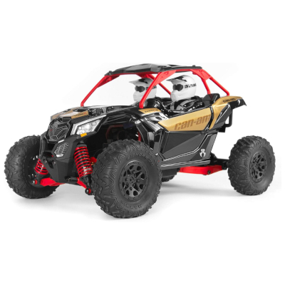 イエティ JR. カンナム マーベリック 4WD RTR アキシャル 1/18