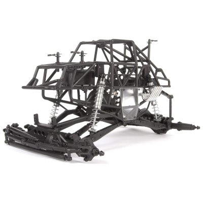 SMT10 4WD モンスター トラック ロウ ビルダーズ キット アキシャル 1/10