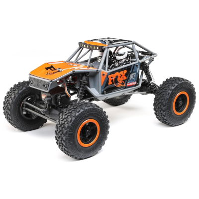 UTB18 カプラ 4WD アンリミテッドトレールバギー RTR グレー 1/18