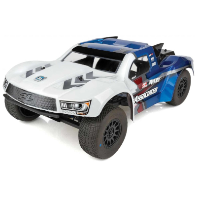 AS70009 RC10SC6.4 Team Kit アソシエイテッド