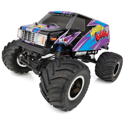MT12 モンスターバンRTR Li-Ionコンボ 工場組立完成済み アソシエイテッド