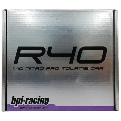 R40 NITRO PRO TOURING CAR HPI RACING 1/10