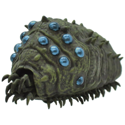 ジブリ プルバックコレクション 風の谷のナウシカ 王蟲 穏やかな碧