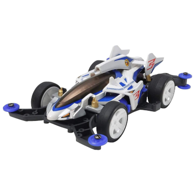 組立済 シューティングプラウドスター  MAシャーシ No.41 ミニ四駆PRO タミヤ 1/32