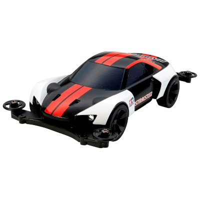 組立済 アストラルスター MSシャーシ No.34 ミニ四駆PROシリーズ タミヤ 1/32