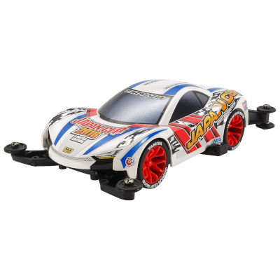 組立済 ライキリ ジャパンカップ2016 MAシャーシ ミニ四駆PROシリーズ タミヤ 1/32