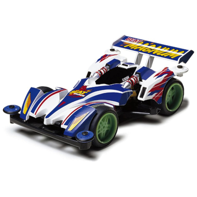 組立済 ビートマグナム No.21 フルカウルミニ四駆シリーズ タミヤ 1/32