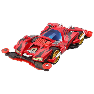 組立済 ブロッケン ギガント No.11 フルカウルミニ四駆シリーズ タミヤ 1/32
