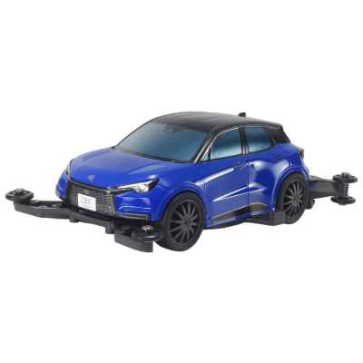 レクサス LBX MORIZO RR MAシャーシ No.61 ミニ四駆PROシリーズ 1/32