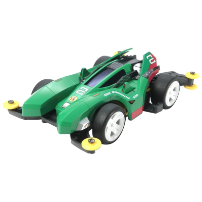 ゴッド バーニングサン MAシャーシ No.44 ミニ四駆PROシリーズ タミヤ 1/32