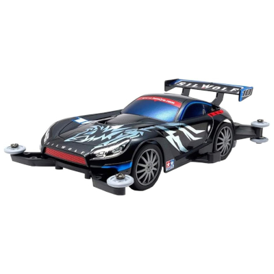 ジルボルフ MAシャーシ No.45 ミニ四駆PROシリーズ タミヤ 1/32