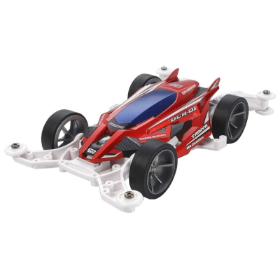 DCR-01 デクロス-01 MAシャーシ No.46 ミニ四駆PROシリーズ タミヤ 1/32