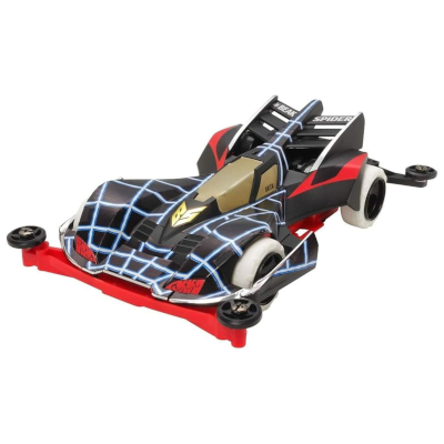 ビークスパイダー プレミアム スーパーIIシャーシ No.39 フルカウルミニ四駆シリーズ 1/32