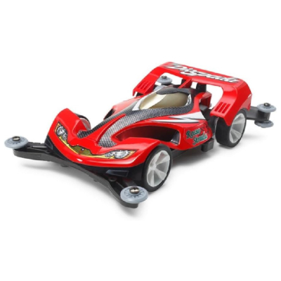 ディオスパーダ プレミアム ARシャーシ No.43 フルカウルミニ四駆シリーズ タミヤ 1/32