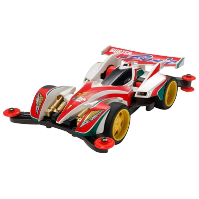 バスターソニック プレミアム ARシャーシ No.45 フルカウルミニ四駆シリーズ タミヤ 1/32