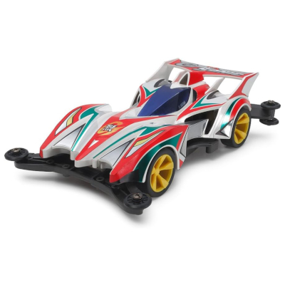 グレート ブラストソニック ARシャーシ No.46 フルカウルミニ四駆シリーズ タミヤ 1/32