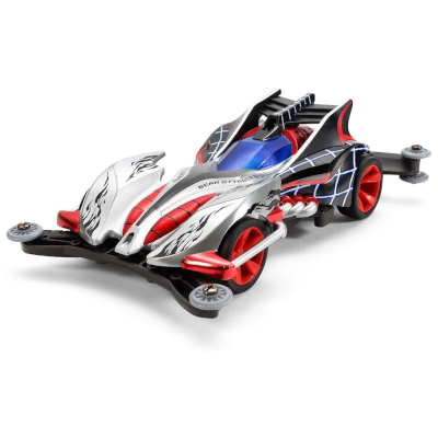 ビークスティンガー G ARシャーシ No.47 フルカウルミニ四駆シリーズ タミヤ 1/32