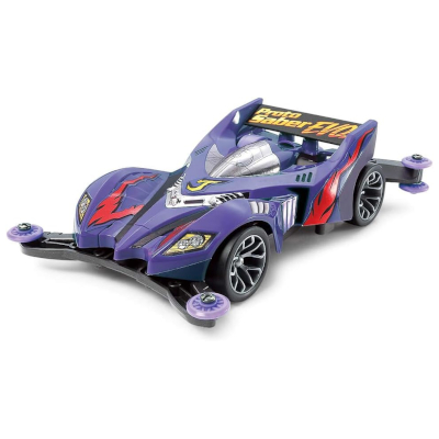 プロトセイバー エボリューション プレミアム ARシャーシ No.48 フルカウルミニ四駆 1/32