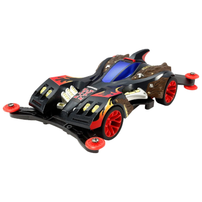 トライダガー WX ARシャーシ No.49 フルカウルミニ四駆シリーズ タミヤ 1/32
