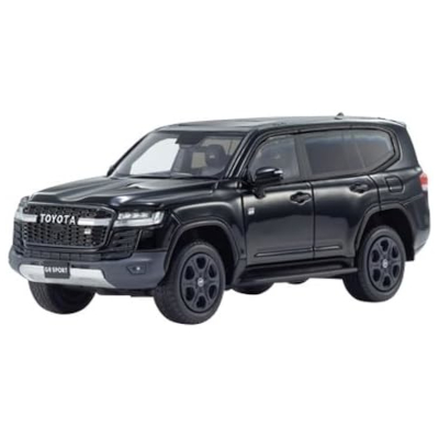 トヨタ ランドクルーザー GRスポーツ ブラック 京商 KYOSHO 1/43