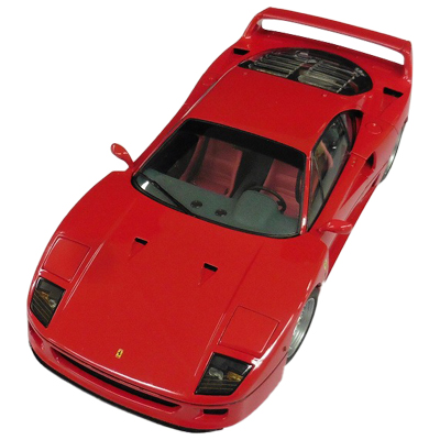 フェラーリ F40 レッド 京商 KYOSHO 1/18