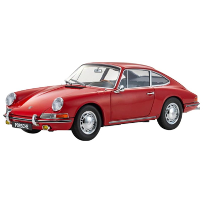 ポルシェ 911 901 1964 シグナルレッド 京商 KYOSHO 1/18
