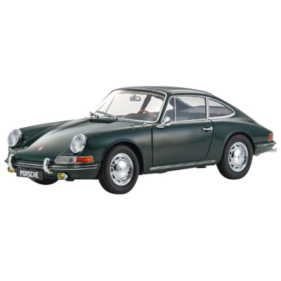 ポルシェ 911 901 1964 アイリッシュグリーン 京商 KYOSHO 1/18