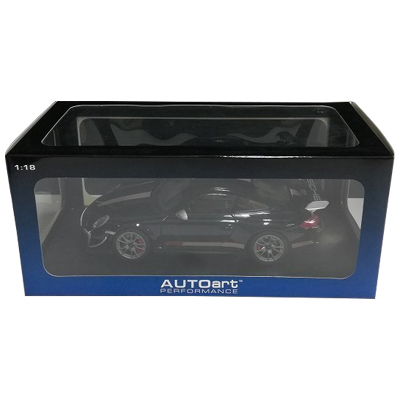 ポルシェ 911 997 GT3RS 4.0 ブラック オートアート 1/18