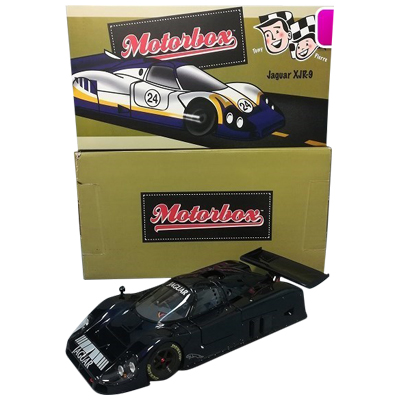 ジャガー XJR-9 エグゾト 1/18