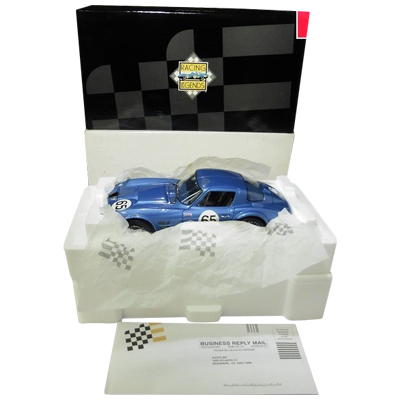 コルベット グランド スポーツ #65 エグゾト 1/18