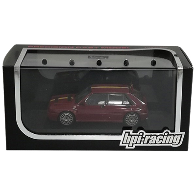 ランチア デルタ HF インテグラーレ コレッツィオーネ HIP 1/43