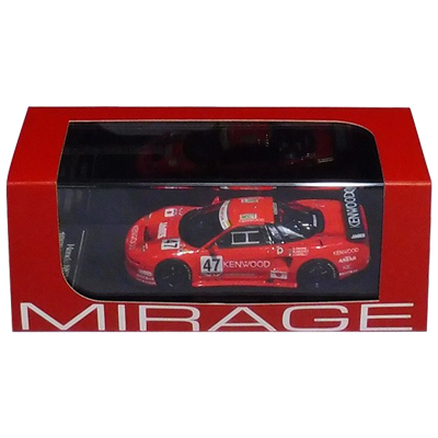 ホンダ NSX #47 1995 ルマン HIP 1/43