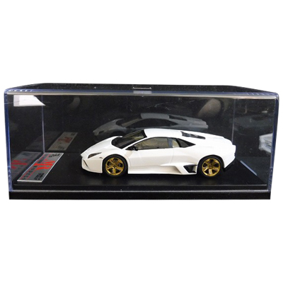 ランボルギーニ レヴェントン ホワイト MRコレクション 1/43