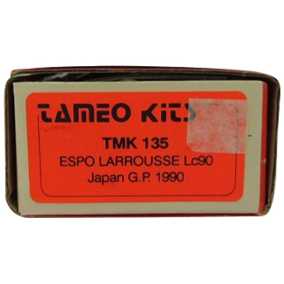 エスポ ラルース LC90 日本GP 1990 タメオキット 1/43