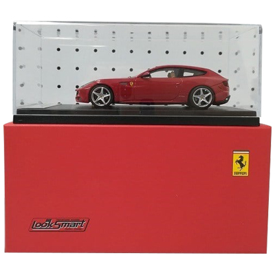 フェラーリ FF ロッソ コルサ レッド ルックスマート 1/43