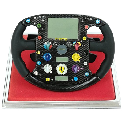 アマルガム1/4 マクラーレンF1 ステアリング2個セット部品外れあり アマルガムが新しいF1ステアリングホイールを発売 – Amalgam Collection
