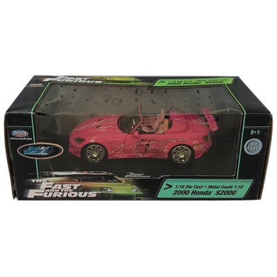 ホンダ S2000 ワイルド・スピード RACING CHAMPIONS アーテル 1/18