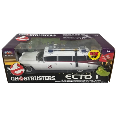 ECTO 1 ゴーストバスターズ アーテル 1/21