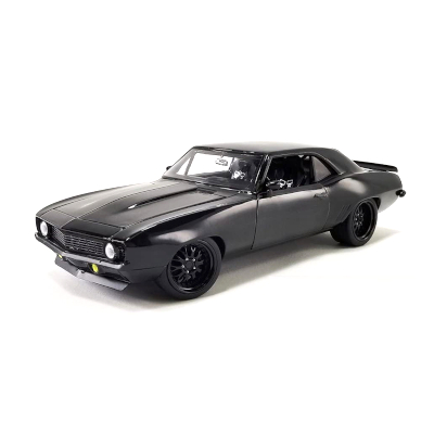 1969 シボレー カマロ ストリート ファイター CONVICT GMP 1/18