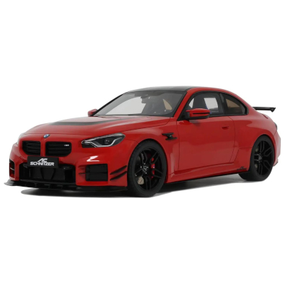 AC シュニッツァー ACS2 スポーツ 2023 レッド GTスピリット 1/18