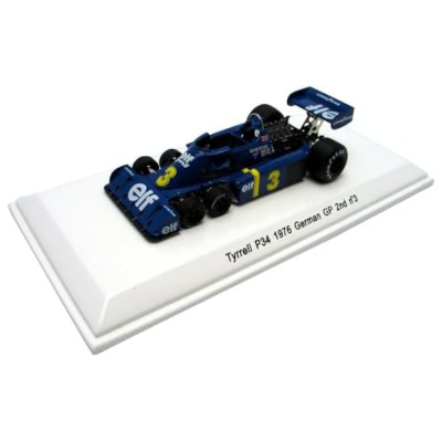 ティレル P34 1976年 ドイツGP 2nd ＃3 レーヴコレクション ミニマックス 1/43