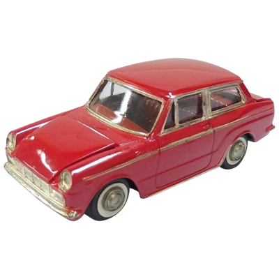 パブリカ 800 レッド No.D-153 ダイヤペット ヨネザワ 1/40