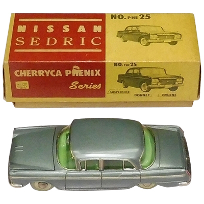 日産 セドリック 緑シート No.PHE25 チェリカフェニックス 大盛屋