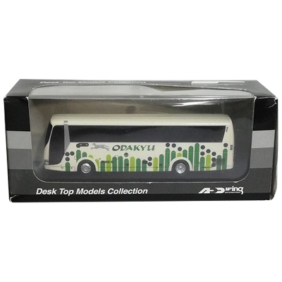 小田急シティバス Bタイプ 三菱エアロクイーン アドウィング 1/80